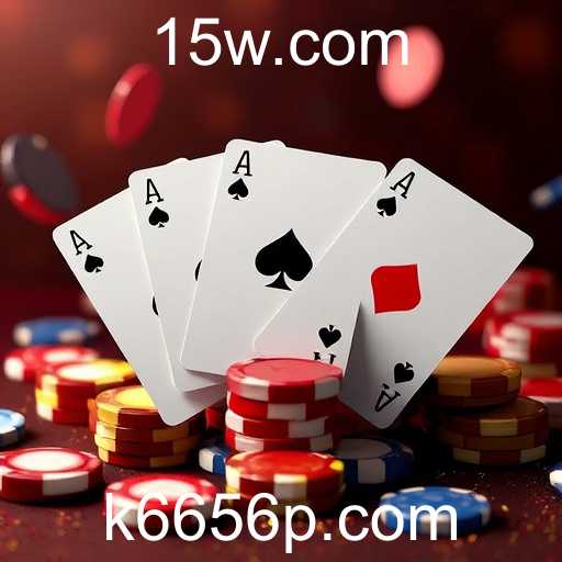 Explorando o Fascinante Mundo dos Jogos de Pôquer com k665.com