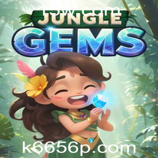 Descubra a Aventura do JungleGems no Mundo Online de k665.com