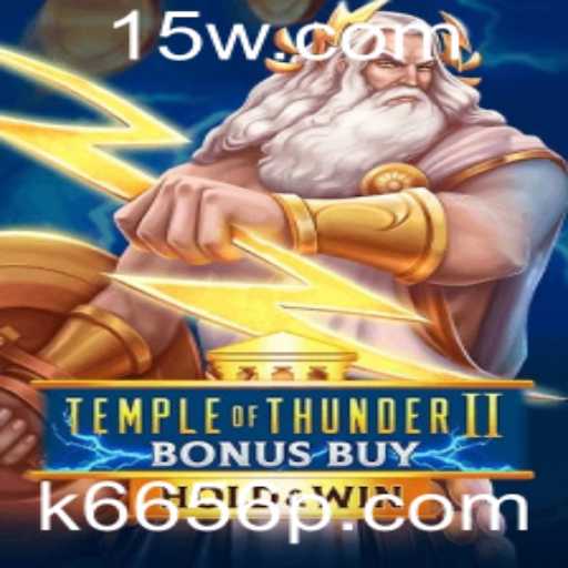 Temple of Thunder II Bonus Buy - Um Mergulho no Mundo do Jogo Emocionante
